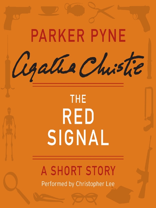 Title details for The Red Signal by Agatha Christie - Wait list